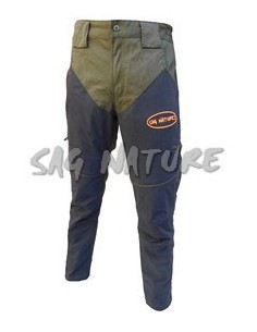 Pantalone Castore In Cotone... 2