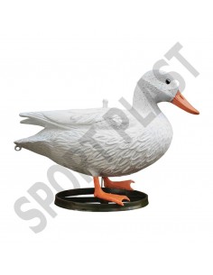 Standing White Duck - Pack...