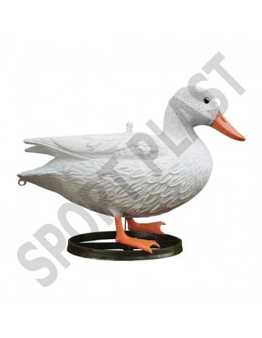 Standing White Duck - Pack of 2 -...
