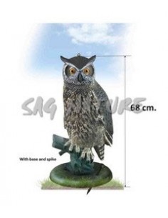 Eagle Owl Magnum Flapping... 2
