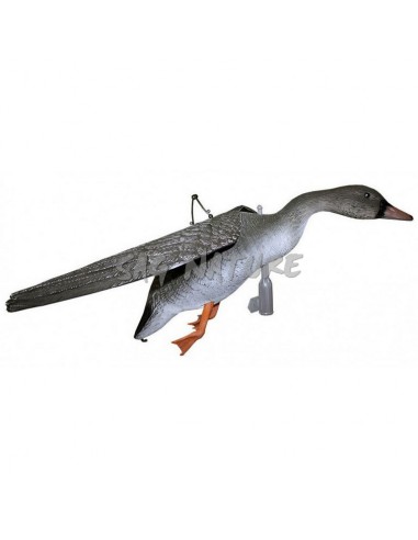 Granary Goose In Flight - SPORT PLAST