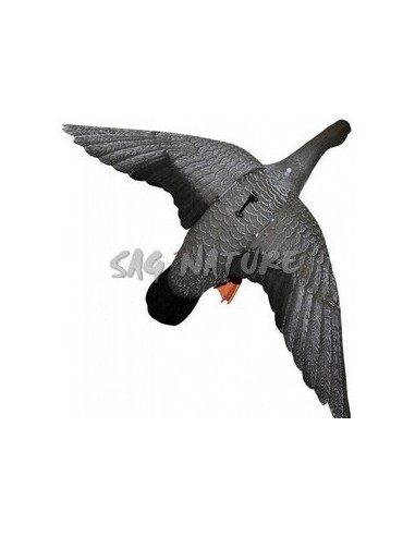 Granary Goose In Flight - SPORT PLAST