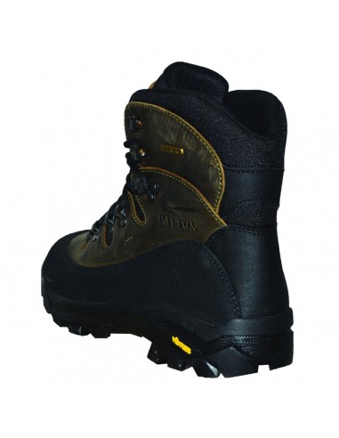Scarpa impermeabile e traspirante...