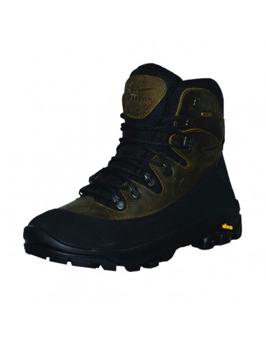Scarpa impermeabile e traspirante...