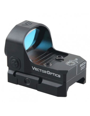 Red Dot Vector Frenzy 1x20x28 6moa...