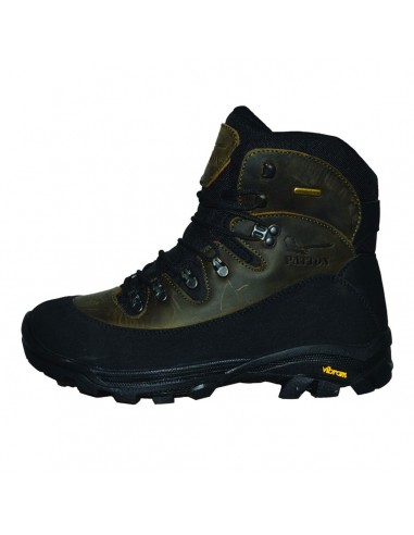 Scarpa impermeabile e traspirante...
