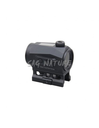 Red Dot Vector Scrapper 1×25 Solar...