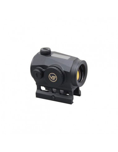 Red Dot Vector Scrapper 1×25 Solar...