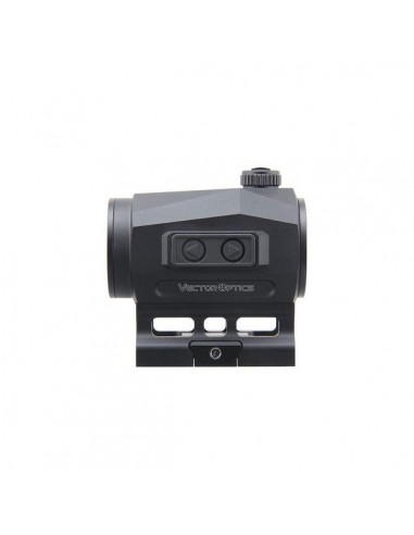Red Dot Vector Scrapper 1×25 Solar...