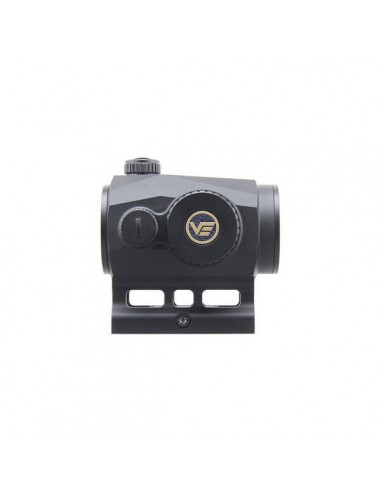 Red Dot Vector Scrapper 1×25 Solar...