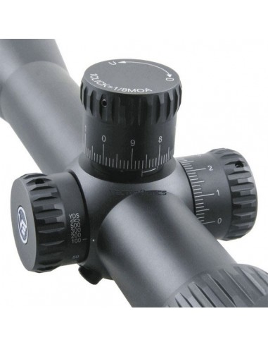 Ottica Vector Minotaur 12-60×60 Genii...