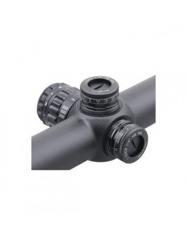 Vector Continental X6 5-30×56 Sfp...