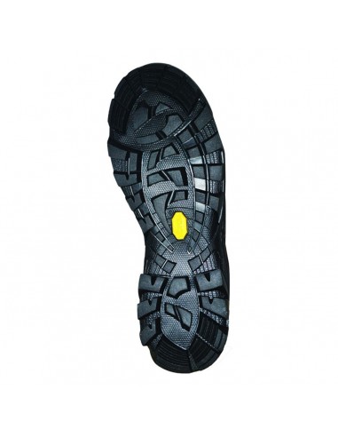 Scarpa in pelle scamosciata...