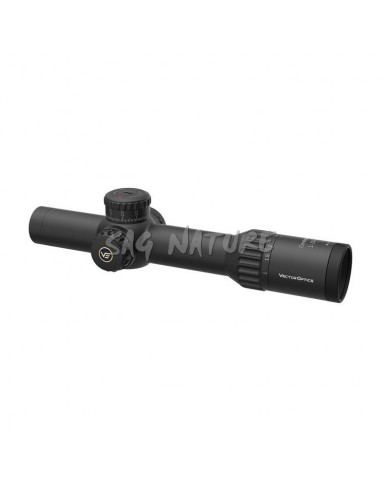 Vector Continental X10 1-10×28 Ed Ffp...