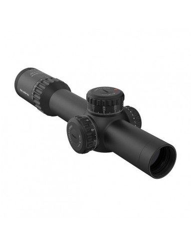 Vector Continental X10 1-10×28 Ed Ffp...