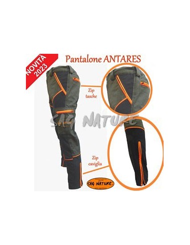 Antares Stretch Cotton And Kevlar...