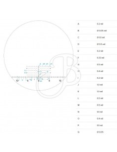 Soporte CSA 6-36x50 -...