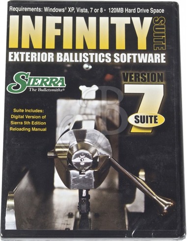 Infinity Suite (ver 7) -0702 - SIERRA