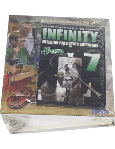 Manuel 5e édition et Infinity Cd (v7)...
