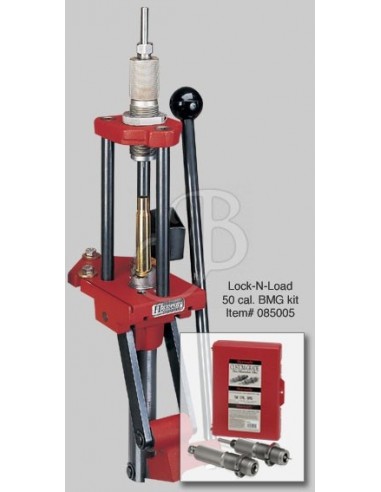 Lnl 50bmg Classic Kit Press - HORNADY