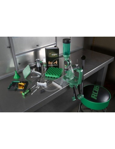 Kit de recarga Rebel Master - RCBS