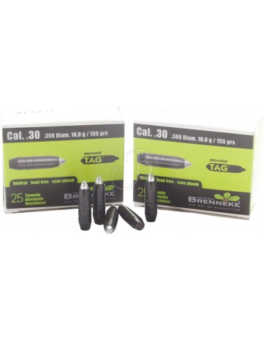 Original Tag balls 308' 30 155gr -...