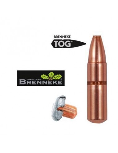 Balas originales Tog 413' 10,3mm...