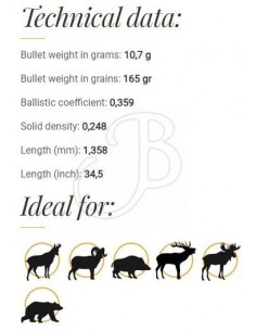 Fox Classic Hunter Bullets... 2