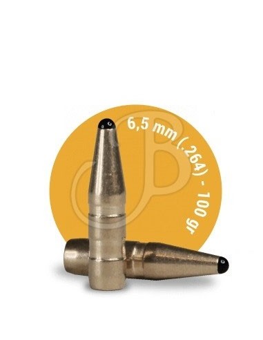 Fox Palle Classic Hunter 6.5mm (.264)...
