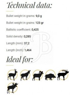 Balas Fox Classic Hunter... 2