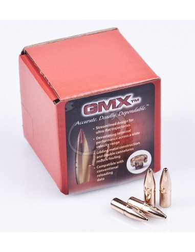 Balles Gmx 243' 80gr -24370 - HORNADY