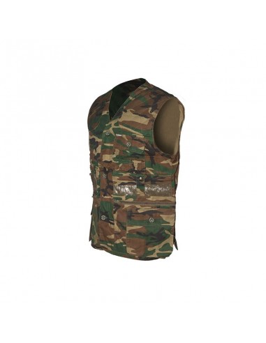 Gilet Woodland Art 207 - BLUCITY