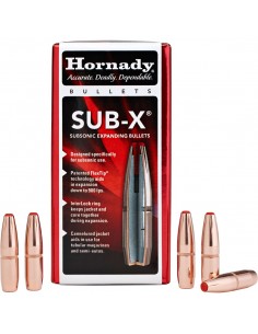 Balls 308' 175gr Sub-x...