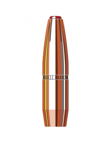 Balles 308' 175gr Sub-x -30718 - HORNADY