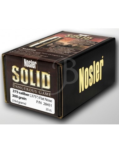 Solid Dangerous 375' 260 Gr Fp 29755...
