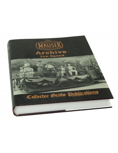 Cgp El Archivo 2007 - MAUSER