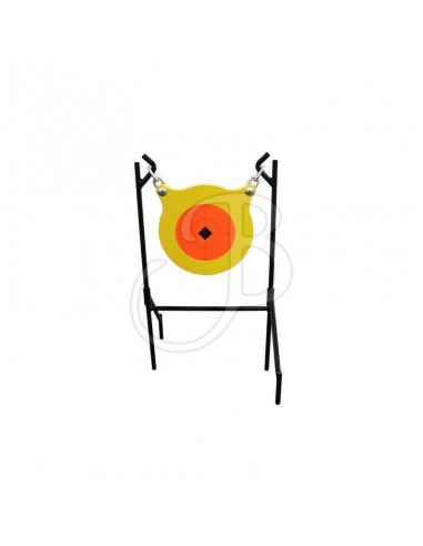 Cible Boomslang Ar500 Gong 9,5' -...