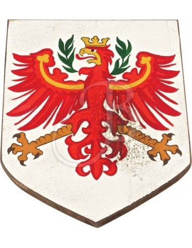 Wooden Target 20cm Tyrolean Eagle...