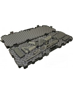 Rc42-t Rifle Case Black-42'...