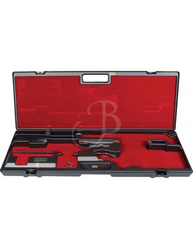 Case for Sauer 202 Rifle Disassembled...