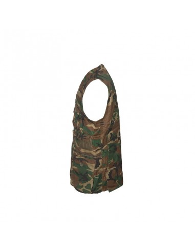 Gilet Woodland Art 207 - BLUCITY