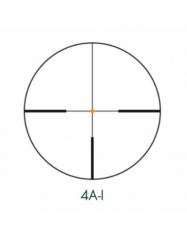 Visor Z8i 1-8x24 SR Retícula 4A-I -...