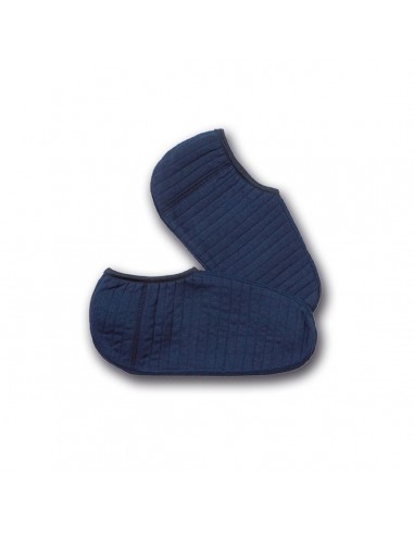 Pedulina in Cotone imbottita Blu - UD...