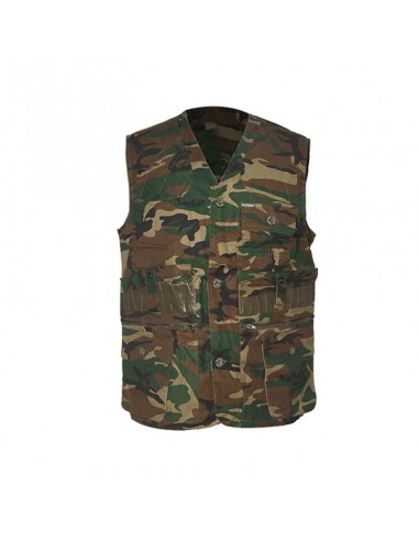 Gilet Woodland Art 207 - BLUCITY