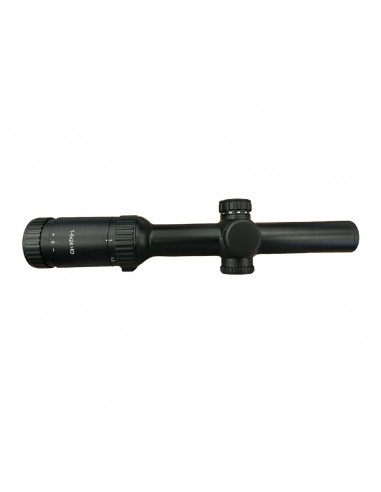 Elite 1-6x24ir Sfp Wp Ill - 39OPTICS