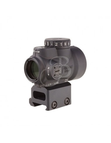 Trijicon Mro 1x25 2Moa - CZ