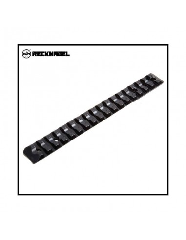 Bases Picatinny en acier 2pcs Titan...