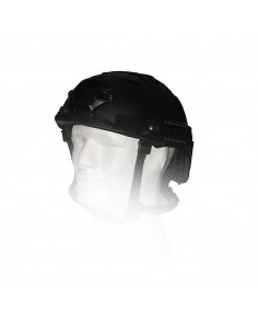 Elmetto colore Nero - BLUCITY