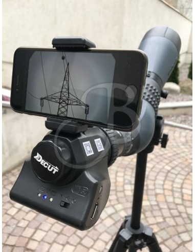 Wifi Camera X Optics - DECUT