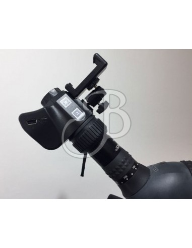 Camara Wifi X Optica - DECUT